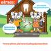 Elmex Children's Toothbrush Duo Pack - 2 Soft Bristle Brushes for Healthy Smiles | International Shipping Available - Buy Online on GoSupps.com