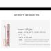 Allen Shaw Nude Matte Liquid Lipstick - Velvet Waterproof Lip Gloss Set for Women | Long Lasting Non-Stick Moisturizing Makeup Gift - Buy Online on GoSupps.com
