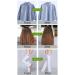 Voiakiu 2 Pcs Static Spray for Clothes - 100ml Static Guard Spray Travel Size - Crimping and Static Remover Spray Static Spray for Clothes Hair Furniture and Car 2 Pcs Single Attribute - Buy Online on GoSupps.com