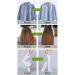 2 Static Spray for Clothes - Static Guard Travel Size | Crimping Release Spray Natural Static Cling Remover Antistatic Spray for Clothes Furniture and 2 Pcs Single Attribute - Buy Online on GoSupps.com