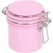 Pot de Stockage de Colle Cils de Grande capacit avec Boucle d' tanch it Emp che le S chage et la Chute Rapides Parfait pour les Extensions (Rose) - Buy Online on GoSupps.com