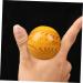 Magiclulu 4-Piece Health Ball Set | Seewide Trigger Point Massage & Fitness Balls | Natural Beeswax Hand Massage Accessories - Buy Online on GoSupps.com
