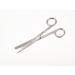 Premium 14 cm Stainless Steel Surgical Scissors - Straight Design for Precision Cutting | International Shipping Available - Buy Online on GoSupps.com