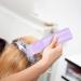 Hair Dye Brush Bottle Root Comb Applicator Bottle Hair Oil Bottle With Comb Hair Dye Bottle Applicator Comb With Graduated Scale For Home Salon Use Purple - Buy Online on GoSupps.com