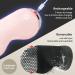 Ewarmer Cordless Heated Eye Mask for Stye Blepharitis Treatment - Relief for Dry Eyes, Chalazion, MGD - Warm Therapy with Flaxseed - Buy Online on GoSupps.com