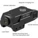 Votatu H3L-R Strobe Tactical Red Laser Sight | Ultra Low Profile Red Beam Laser | USB Charging | Ambidextrous Control - Buy Online on GoSupps.com