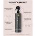 Simply Nutritive Leave-In Conditioner: Leave-in Nutrient Spray Conditioner for Men and Women for Hair Frizz and Damage Control for All Hair Types - Buy Online on GoSupps.com