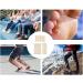 Corn dressing corns protective dressing foot corn dressing protective foot corn foot protector toe correctors silicone corns dressing 45 pieces - Buy Online on GoSupps.com