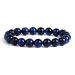 Original Tiger Eye Bracelets Men Energy Natural Stone Bead Bracelets Women Quartz Agates Feng Shui Wealth Jewelry Pulseras 5 8mmBeads21cm 5 8mmBeads21cm