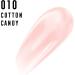 Max Factor 2000 Calorie Lip Glaze Full Shine Lip Gloss in Cotton Candy - Buy Online on GoSupps.com