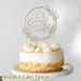 Shop Oh Baby Cake Topper - Wooden Decor for Baby Showers & Gender Reveal Parties | Perfect for Diaper Cakes - Buy Online on GoSupps.com
