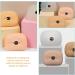 FOMIYES 4 pcs Training Silicone Practice Boards Eyeshadow Eyebrow Skin Makeup 1 count (Pack of 1) As Shown 1x2pcs - Buy Online on GoSupps.com