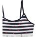 Tommy Hilfiger Girls' Crop Sports Bra Pack of 2 - Navy - Size 12-14 - Buy Online on GoSupps.com