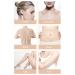 2-Part Gua Sha Plate Set for Facial Contouring & Relaxation - International Shipping Available - Buy Online on GoSupps.com