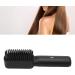 Buy Cordless Hair Straightening Brush - Fast Heating Ionic Portable & Rechargeable for All Hair Types - Buy Online on GoSupps.com
