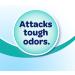 All Mighty Pacs Free Clear Odor Relief Laundry Detergent 56 Count Tub - Buy Online on GoSupps.com