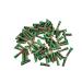 Moxibustion Stick Smokeless Self-Adhesive Moxa Tube Acupuncture Massage Moxibustion Tube 180pcs Moxa Sticks (Color : Smoky)