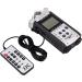 JJC H4n Remote Control Commander for Zoom H4n & H4n Pro 2020 Model - 1.4m Cable for Handy Portable Recorder - Buy Online on GoSupps.com
