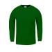 Shaka Wear Kids Waffle Thermal Long Sleeve Crewneck T Shirt XXS-XL X-Large Kelly Green