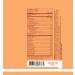 Almond & Coconut Milk Calcium + Vitamin D3 Powder | High in Phosphorus, Magnesium, Chloride | No Added Sugars - Buy Online on GoSupps.com
