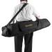 Slinger Deluxe Padded 42-Inch Tripod Case - Black - Buy Online on GoSupps.com