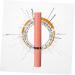Partykindom Portable Electric Toothbrush - Waterproof & Battery-Operated Sound Vibration Accessories Stylish Pink Design for Ultimate Oral Care - Buy Online on GoSupps.com
