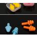 Foam Ear Plugs Sleep Ear Plugs Ear Plugs Sound insulation belt line noise reduction earplugs sleep learning sleep silicone anti-noise swimming protection earplugs(6 pairs) Ear Plugs (Size : Connection - Buy Online on GoSupps.com
