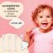 Buy Vitalmaxx Replacement Brushes 4-Set for Electric Toothbrush | Soft Bristles for Babies & Children | Extra Gentle Oral Care from 6 Months - Buy Online on GoSupps.com