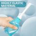Douches Enema Bulb Shower Douche - Anal Cleaner 4 Pack Enema kit Highly Elastic Material enemas at Home for Constipation for Men for Women 150ML - Buy Online on GoSupps.com