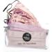 HABAC STUDIO Pack of 5 Satin Silk Face Masks Reusable Cover Bandana Balaclavas Face Masks Washable UK Black Face Mask with Nose Wire Pleated Face Mask for Women Men Adjustable. Pinks - Buy Online on GoSupps.com