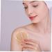 Mikinona Walnut Cleansing Puff Sponge - Gentle Face Wash & Bath Essential for Radiant Skin - Buy Online on GoSupps.com