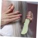 Hapinary Jade Scalp Massage Combs - 2 Piece Set for Scalp Relaxation & Wellness | Portable Head Massage Tools - Buy Online on GoSupps.com