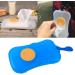 Baby Outdoor Portable Wet Tissue Dispenser Case Infant Reusable Stroller Pram Wet Wipes Box Convenient Tissue Case For Travel (#5) Baby Towel - Buy Online on GoSupps.com