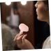 Healvian 2pi ces Tampon Pour Taches De Rousseur Outil De Maquillage Pour Visage Applicateur De Beaut Portable Et Facile Utiliser - Buy Online on GoSupps.com