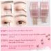 DOITOOL 1 Set Double Eyelid Sticker Lace Eyelid Tape Eyelid Strips Invisible Eye Lid Double-sided Tape Eye Beauty Tape Pink Double Eyelid Fiber Beauty Stickers Beautiful Eyes - Buy Online on GoSupps.com
