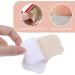 2 Pairs Heel Pads for Shoes Silicone Anti-Slip Heel Grips for Men & Women | Improve Fit & Prevent Blisters - Buy Online on GoSupps.com