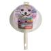 Yamazaki Sangyo 175031 Bath Bon-kun Bath Cleaning Brush Handy Unit Bath Bonkun Antibacterial Pink ( ) Pink