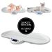 Buy Multifunctional Electronic Pet & Baby Scale - Accurate Weighing for Adults Kittens & Puppies - Stable Blue Color - Buy Online on GoSupps.com
