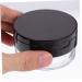PLAFOPE Powder Case with Mirror Travel Face Powder Case Sifter Loose Powder Compact Puff Case Makeup Boxes - Buy Online on GoSupps.com