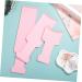 iplusmile Kit De Balayage Coiffure 3 Pi ces Planche Teinture Capillaire Incurv e Peignes M ches Pour Coloration Pr cise Professionnels Et Usage Salon - Buy Online on GoSupps.com