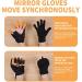 Rehabilitation Robot Gloves for Stroke Hemiplegia Rehabilitation Training Equipment Finger Training Stroke Hand Splint Rehabilitation Robot Gloves Portable Hand Stroke Recovery Equipment X-Large Left - Buy Online on GoSupps.com