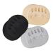 SOIMISS 15 Pairs Gel Toe Pads - Invisible Forefoot Cushions & Non-Slip Half Socks for Women - Comfort for Heels & Breathable Support - Buy Online on GoSupps.com