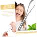 Buy Tongue Scrapers & Oral Care Supplies | Effective Home Tongue Cleaning Solutions - Buy Online on GoSupps.com