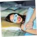FOMIYES Unzip Nap Mask Cold Compress Eye Mask Gel Eye Mask Anti-fatigue Eye Mask Cosmetic Travel Eye Patch - Buy Online on GoSupps.com