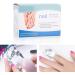  Wandisy May Gifts Nail Polish Removal Wraps 50pcs Cotton Pads 50pcs Nail Polish Removal Wraps Aluminum Foil Wrapping Cotton UV Gel Absorbent Cotton Pads - Buy Online on GoSupps.com
