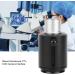Aluminum Alloy Stereo Microscope Camera Adapter - 23.2mm Interface - Buy Online on GoSupps.com