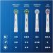 Oral-B Pack Of 10 Toothbrush Heads White 10 Pack - Buy Online on GoSupps.com