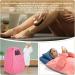 Surnuo Copper Body Scrubber Dry Brush for Smooth Skin and Stress Relief - Buy Online on GoSupps.com
