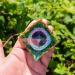 Buy Orgonite Pyramid Crystal - Reiki Amethyst Chakra Meditation Home Decor | Perfect Valentine's Day Gift - Buy Online on GoSupps.com