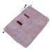 Shanrya USB flannel heating ceiling Width Use constant temperature heated warm scarf multifunctional heating at home safe pink purple
